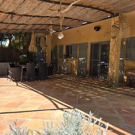La Croix-valmer, Le Vergeron Rez De Jardin Apartman La Croix-Valmer