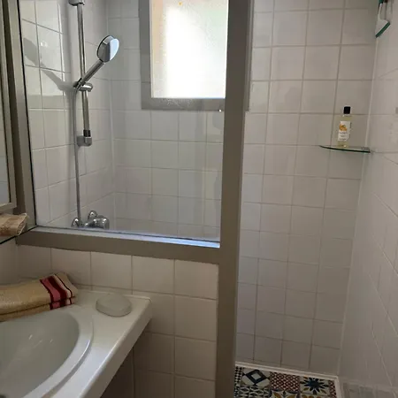Apartman La Croix-valmer, Le Vergeron Rez De Jardin