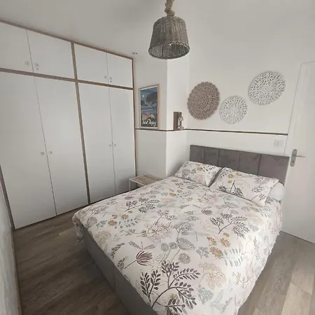 Apartman La Croix-valmer, Le Vergeron Rez De Jardin *