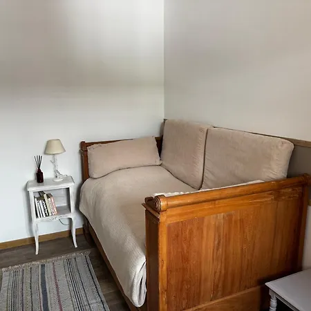 La Croix-valmer, Le Vergeron Rez De Jardin Appartement