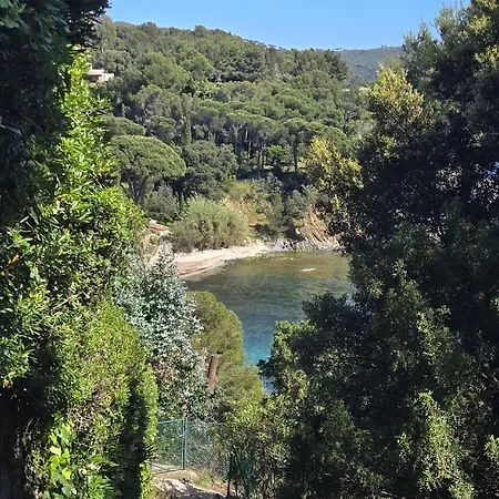 Апартаменты La Croix-valmer, Le Vergeron Rez De Jardin *