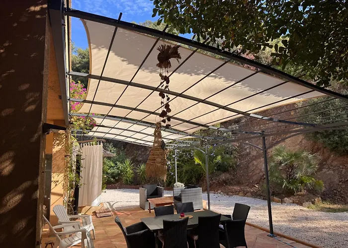 La Croix-valmer, Le Vergeron Rez De Jardin La Croix-Valmer