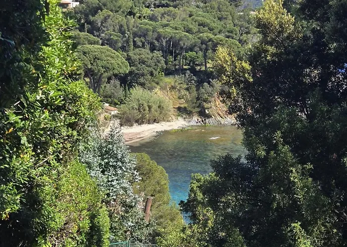 Διαμέρισμα La Croix-valmer, Le Vergeron Rez De Jardin *