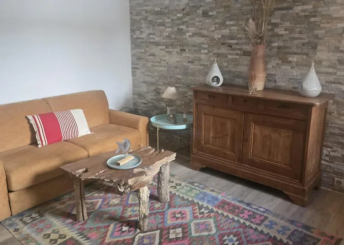 La Croix-valmer, Le Vergeron Rez De Jardin شقة